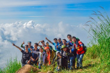 TOUR TREKKING LANBIANG - KHÁM PHÁ THIÊN NHIÊN ĐÀ LẠT