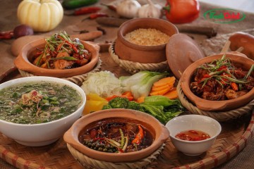 NHỮNG QUÁN CƠM NGON TẠI ĐÀ LẠT