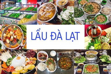 TOP NHỮNG MÓN LẨU NGON NÊN THỬ TẠI ĐÀ LẠT