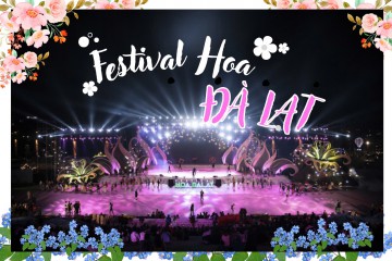 FESTIVAL HOA ĐÀ LẠT 2024