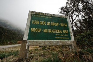 Vườn quốc gia Bidoup Núi Bà