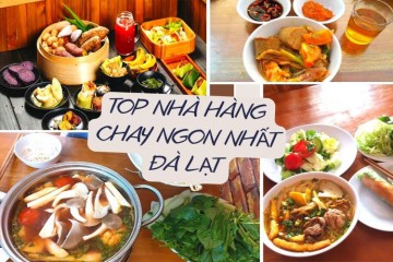 KHÁM PHÁ TOP 5 QUÁN CHAY NỔI TIẾNG TẠI ĐÀ LẠT