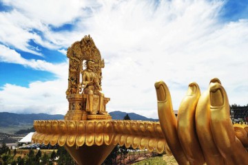 TOUR SAMTEN HILLS ĐÀ LẠT MỘT NGÀY SIÊU TIẾT KIỆM 
