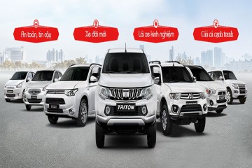 Dịch vụ cho thuê xe ô tô tại Đà Lạt - Giá chỉ từ 800 000đ/1 ngày nội thành